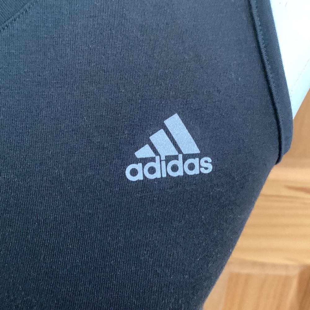 Adidas Performance Climalite Small Racerback Tank… - image 2
